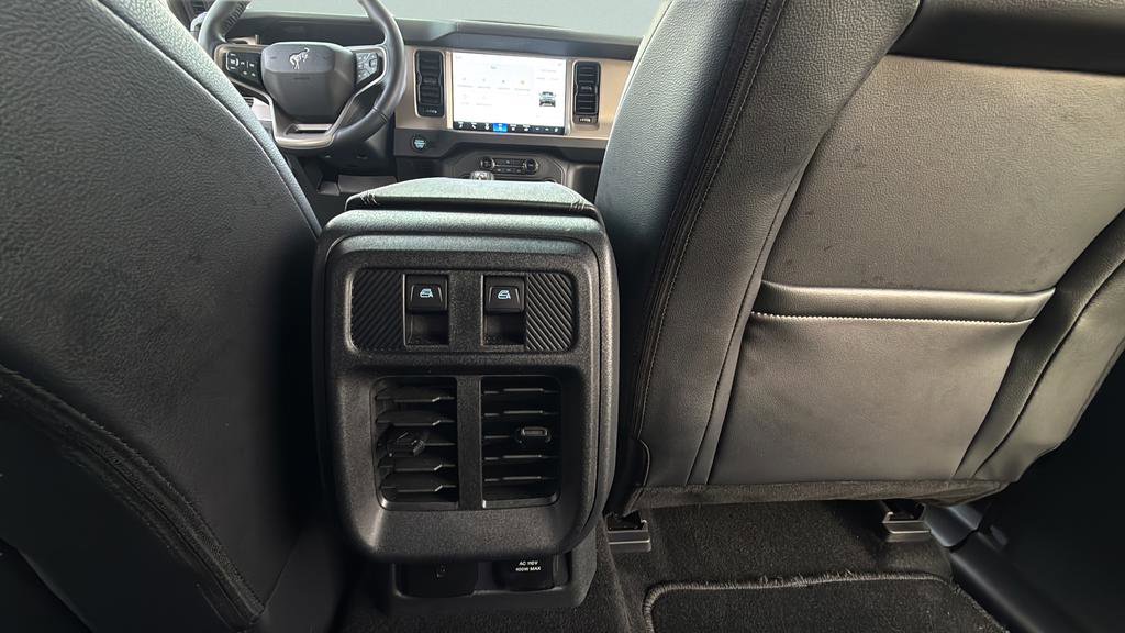 Certified 2025 Ford Bronco Outer Banks AWD/4WD image 41
