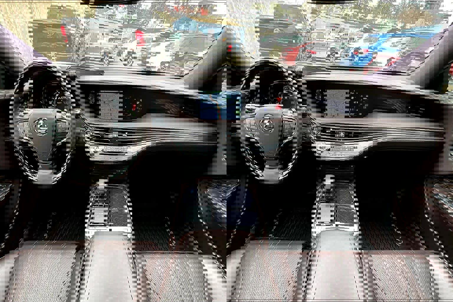 Used 2020 Lexus LS 500 w/ Interior Upgrade Package image 17