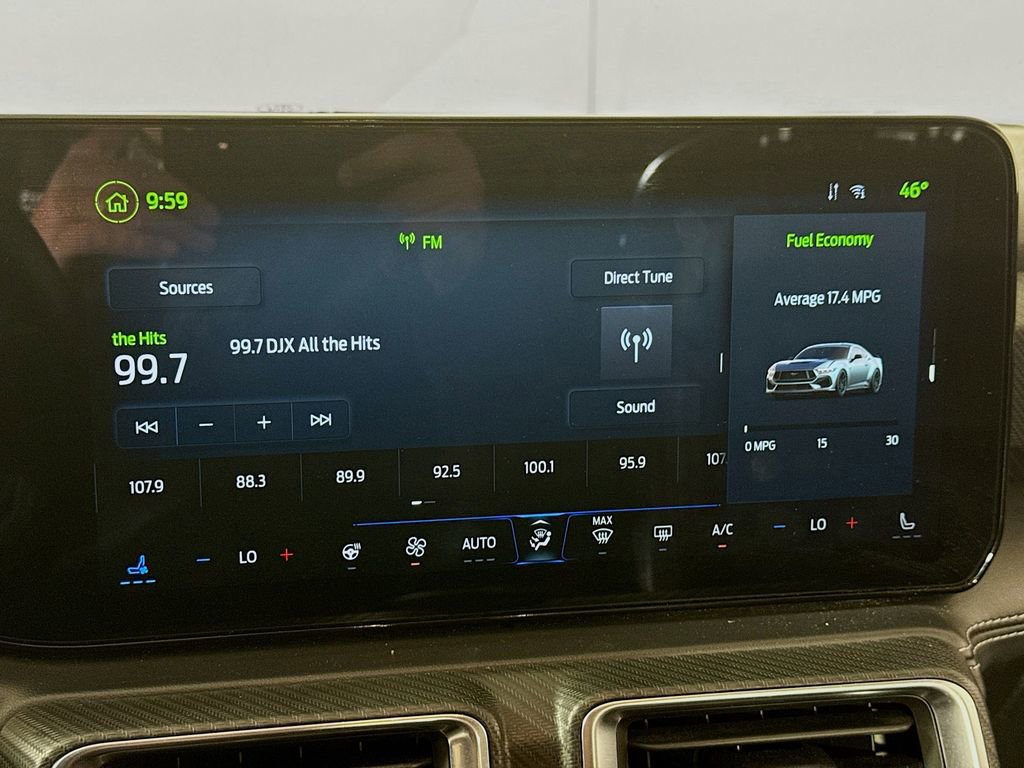 Certified 2024 Ford Mustang Premium image 19