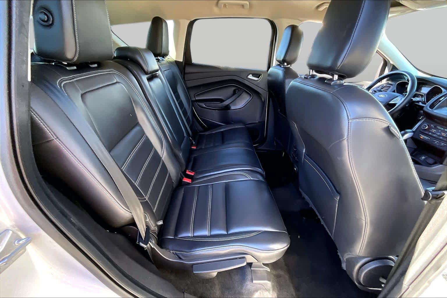 Certified 2019 Ford Escape SEL FWD image 18