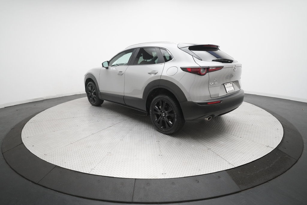 Used 2025 MAZDA CX-30 AWD 2.5 S w/ Select Sport Pkg image 30