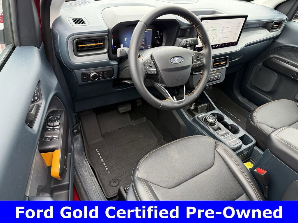 Certified 2025 Ford Maverick Tremor image 17