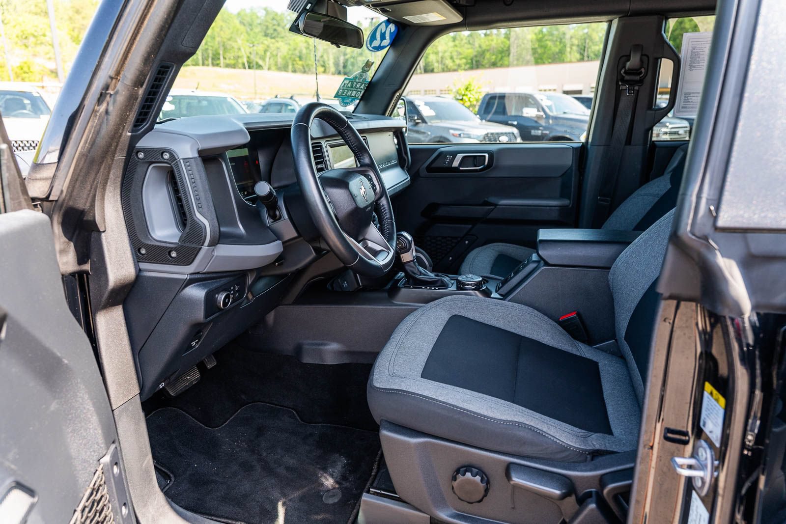 Certified 2022 Ford Bronco Big Bend AWD/4WD image 18