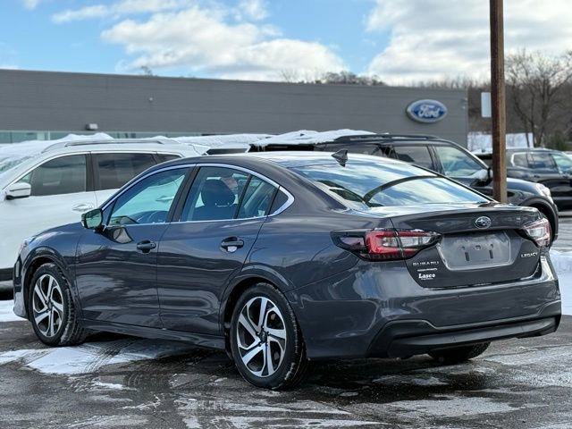 Used 2020 Subaru Legacy Limited image 6