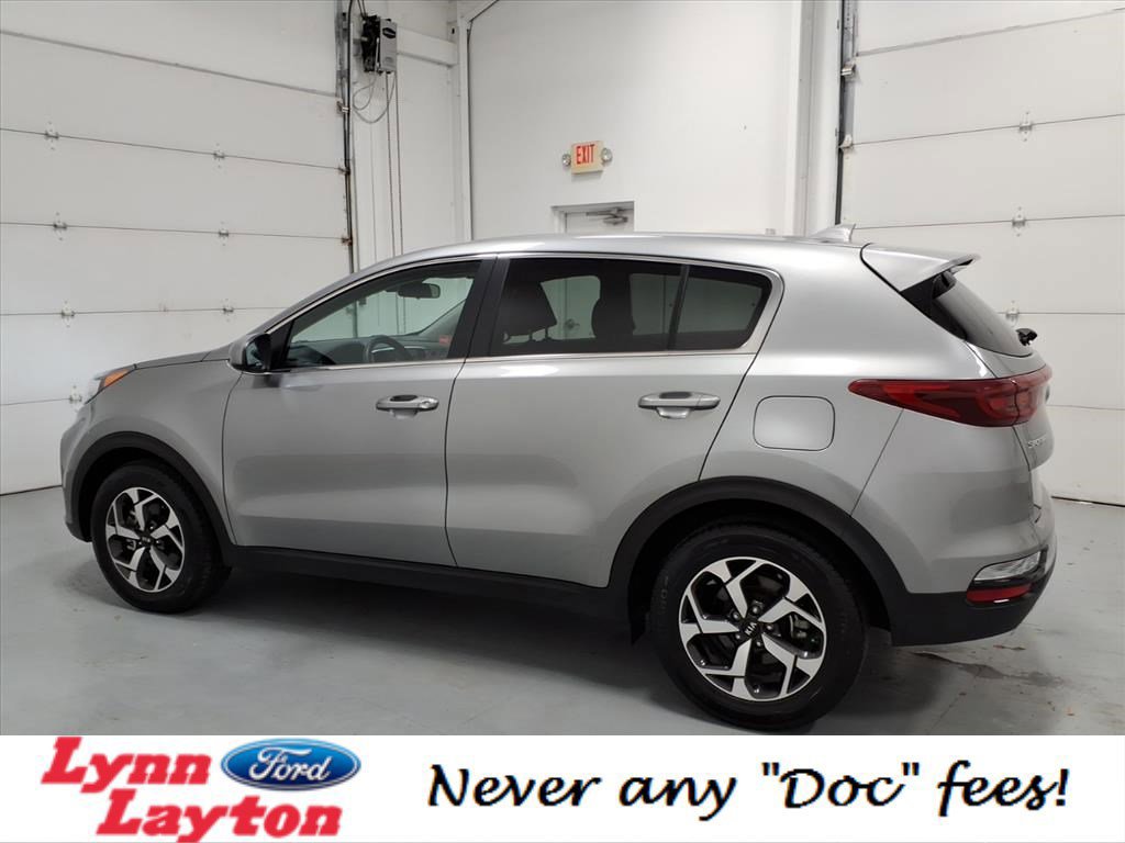 Used 2020 Kia Sportage LX image 6