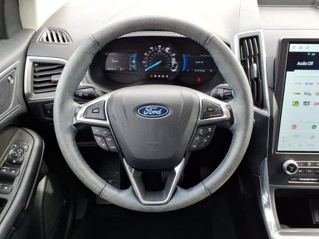Certified 2024 Ford Edge Titanium AWD/4WD image 14