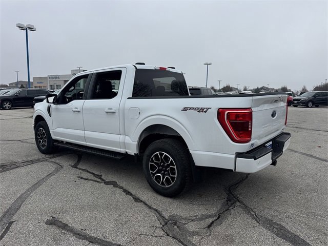 Certified 2023 Ford F150 XLT w/ Equipment Group 302A High image 5