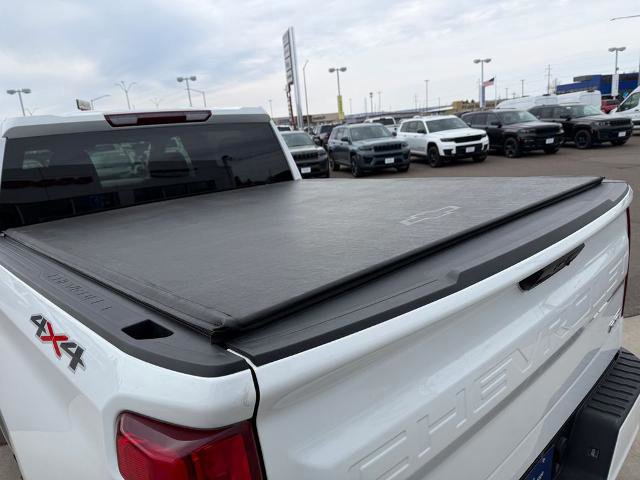 Used 2024 Chevrolet Silverado 1500 RST image 30