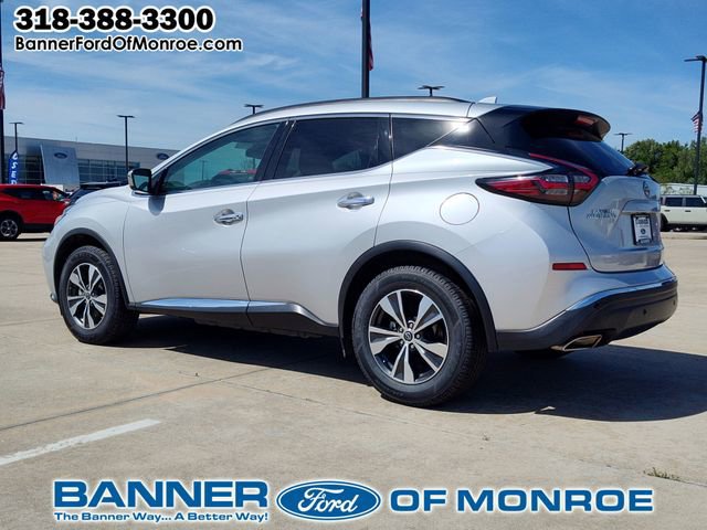 Used 2023 Nissan Murano SV image 5
