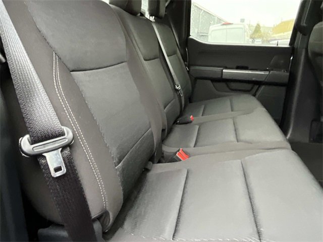 Certified 2023 Ford F150 XLT w/ Equipment Group 302A High image 22