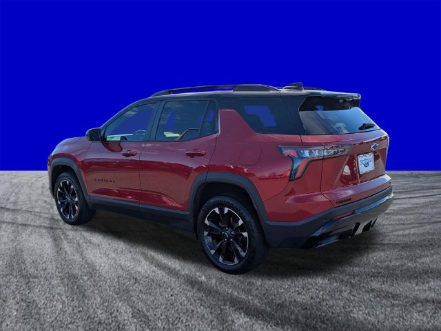 Used 2025 Chevrolet Equinox RS w/ Safety and Technology Package FWD image 6