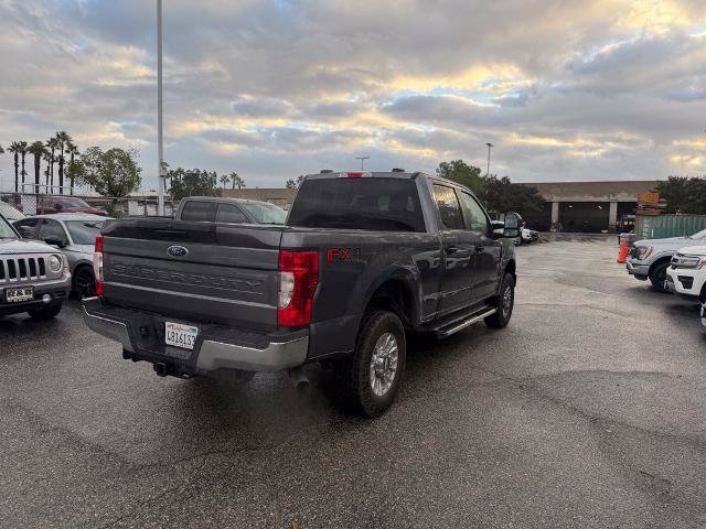 Certified 2022 Ford F250 XL w/ STX Appearance Package AWD/4WD image 4