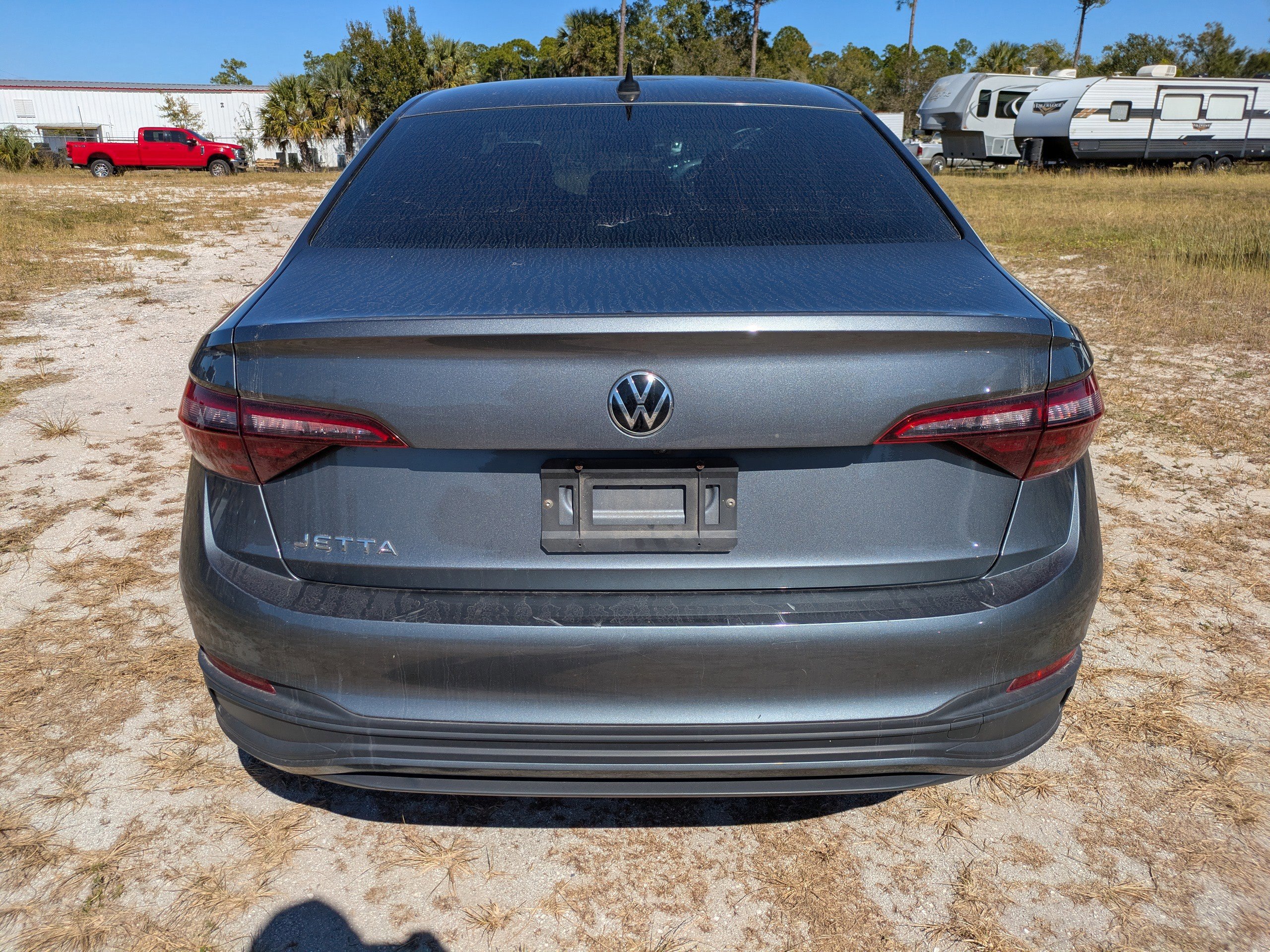 Used 2022 Volkswagen Jetta S image 5