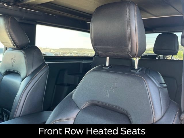 Certified 2021 Ford Bronco Badlands AWD/4WD image 17