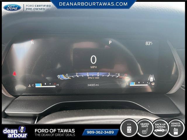 Used 2023 Jeep Grand Cherokee L Laredo AWD/4WD image 8