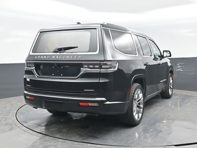 Used 2023 Jeep Grand Wagoneer Series II w/ Premium Group II AWD/4WD image 22
