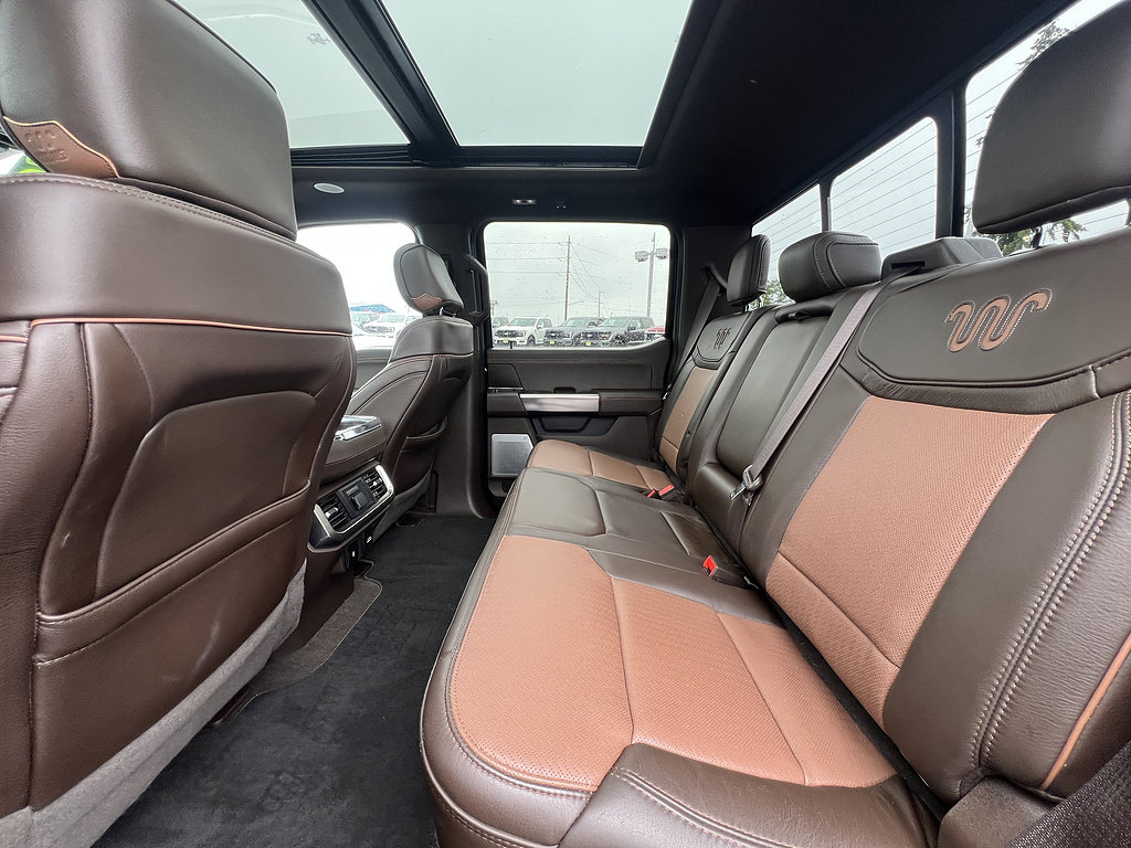 Certified 2022 Ford F150 King Ranch AWD/4WD image 35