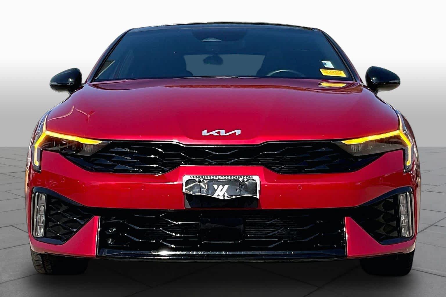 Used 2025 Kia K5 GT-Line w/ GT-Line Premium Package AWD/4WD image 4