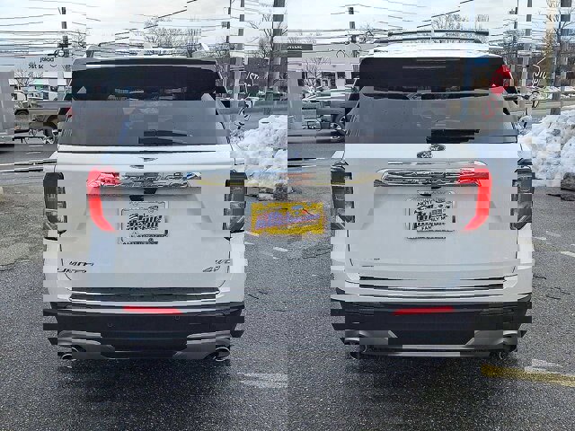 Certified 2023 Ford Explorer Limited w/ Limited Technology Package image 7