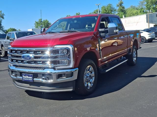 Certified 2024 Ford F250 Lariat w/ Chrome Package AWD/4WD image 6