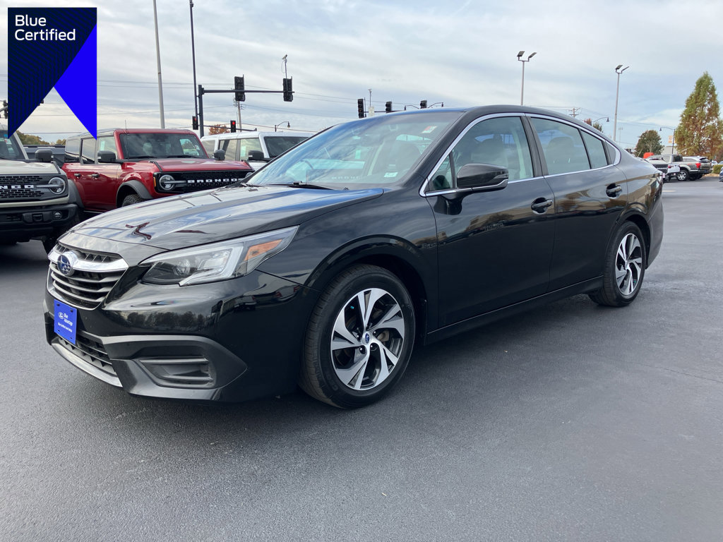 Used 2021 Subaru Legacy Premium