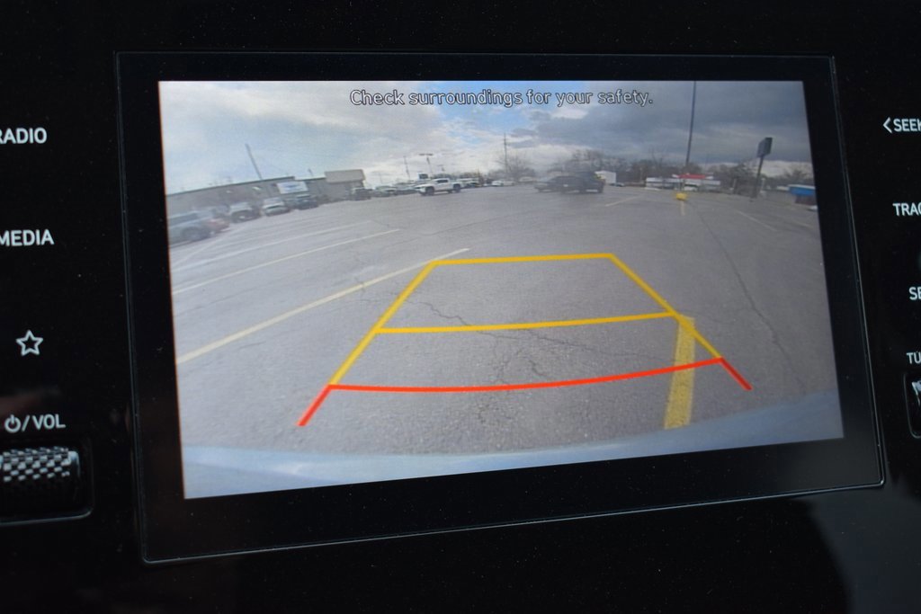 Used 2024 Hyundai Tucson SEL image 12