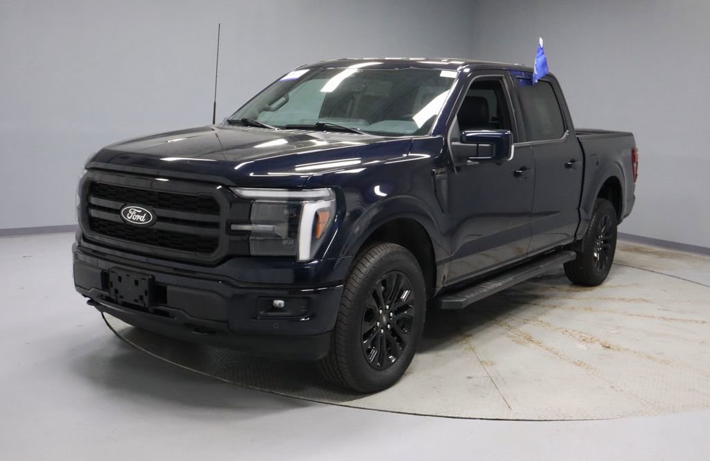 Certified 2025 Ford F150 Lariat AWD/4WD image 8