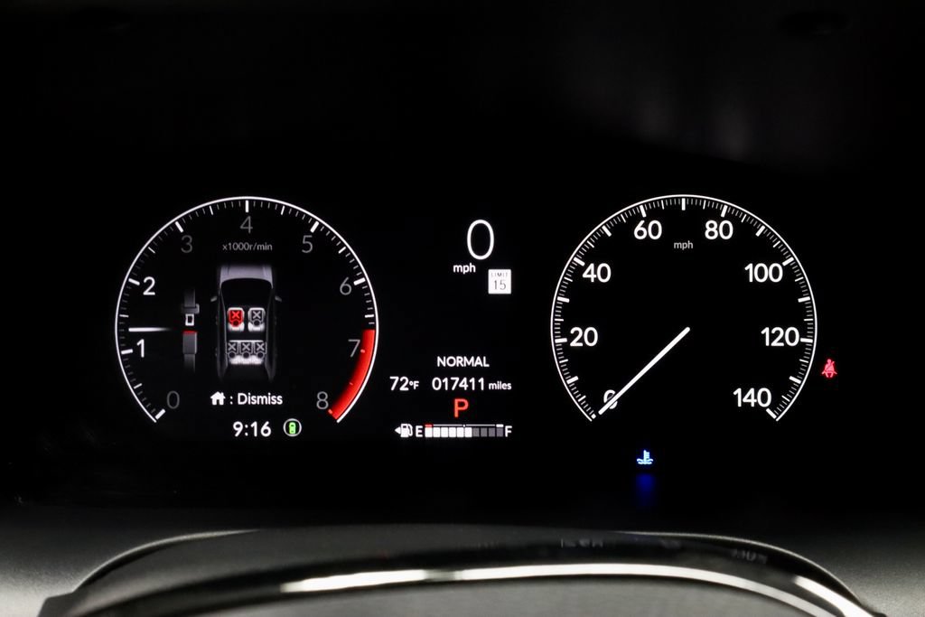 Used 2023 Honda HR-V Sport image 27