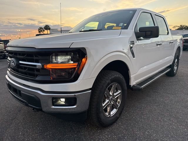 Certified 2025 Ford F150 XLT w/ Equipment Group 301A Standard AWD/4WD image 2