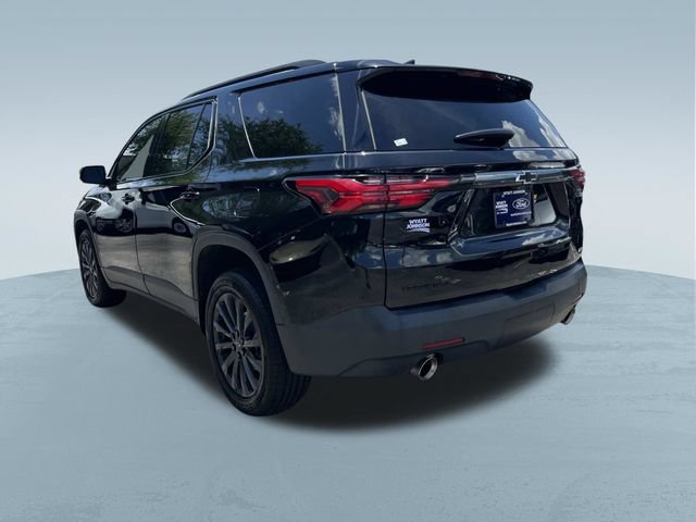 Used 2023 Chevrolet Traverse RS w/ LPO, Floor Liner Package FWD image 6