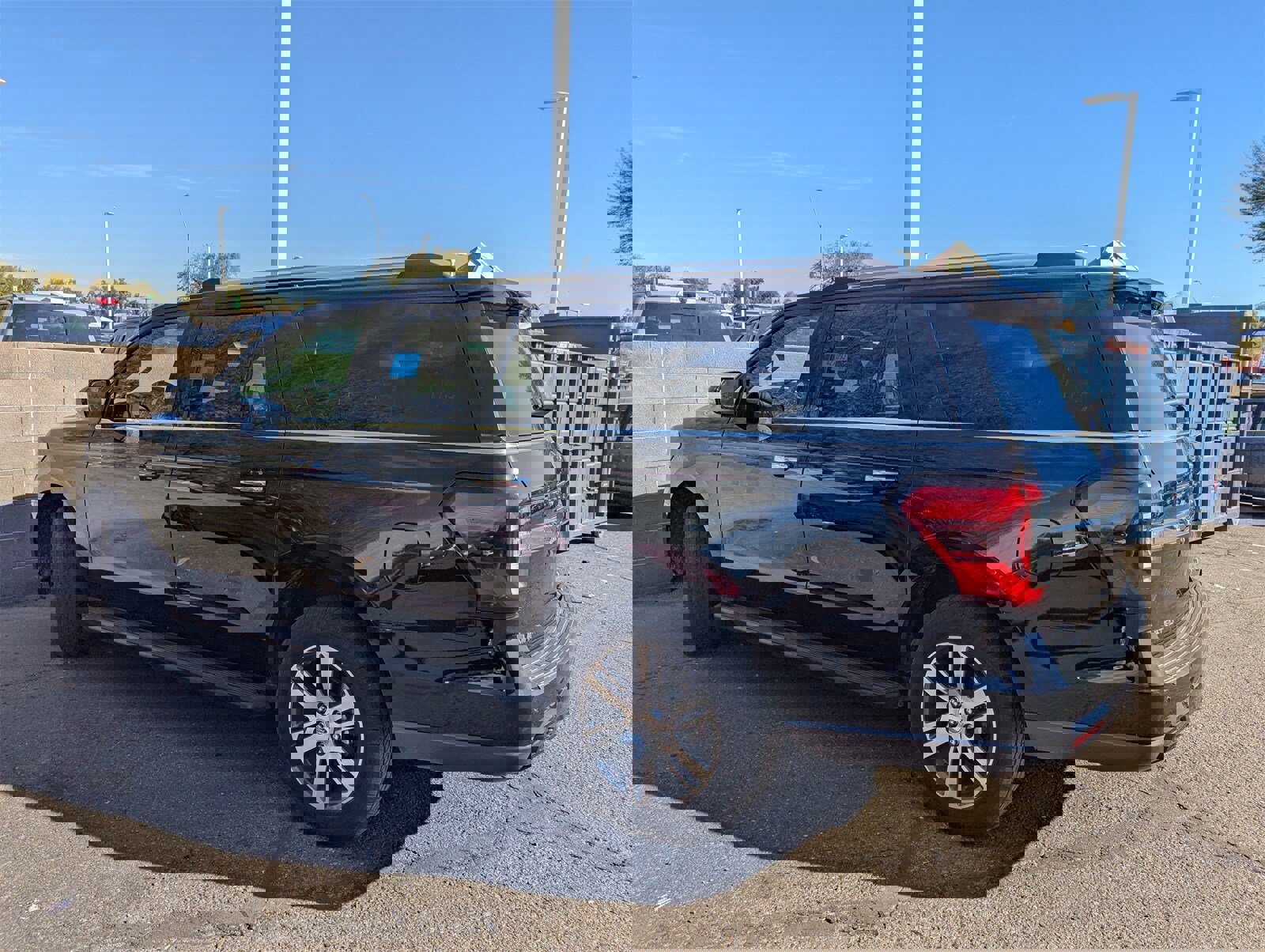 Certified 2024 Ford Expedition Max Limited image 2