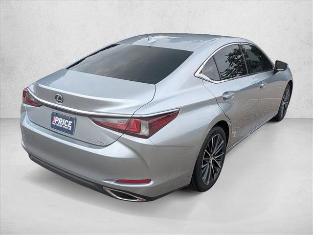 Used 2023 Lexus ES 350 w/ Premium Package FWD image 5