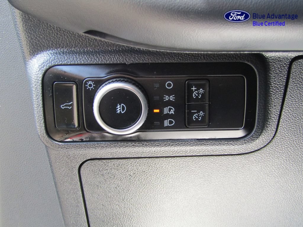 Certified 2025 Ford Explorer ST AWD/4WD image 27