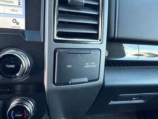 Certified 2018 Ford F150 Raptor w/ Equipment Group 802A Luxury AWD/4WD image 29