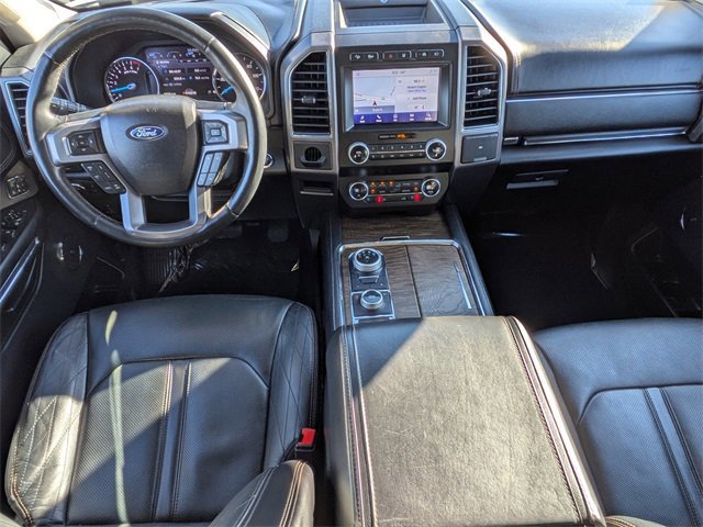 Certified 2021 Ford Expedition Max Platinum image 15