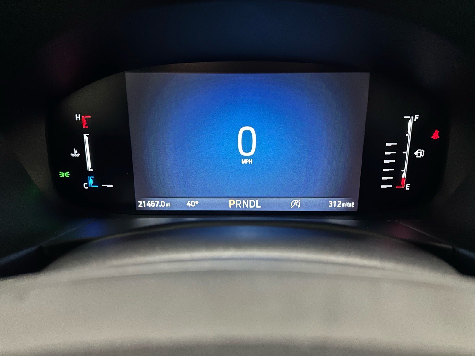 Certified 2024 Ford Escape Active FWD image 29