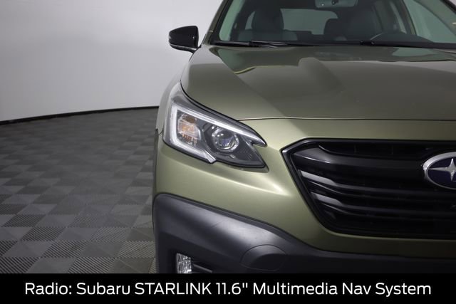 Used 2021 Subaru Outback Onyx Edition XT w/ Popular Package #2 AWD/4WD image 17