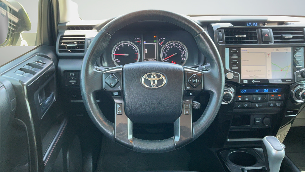 Used 2022 Toyota 4Runner TRD Pro AWD/4WD image 9