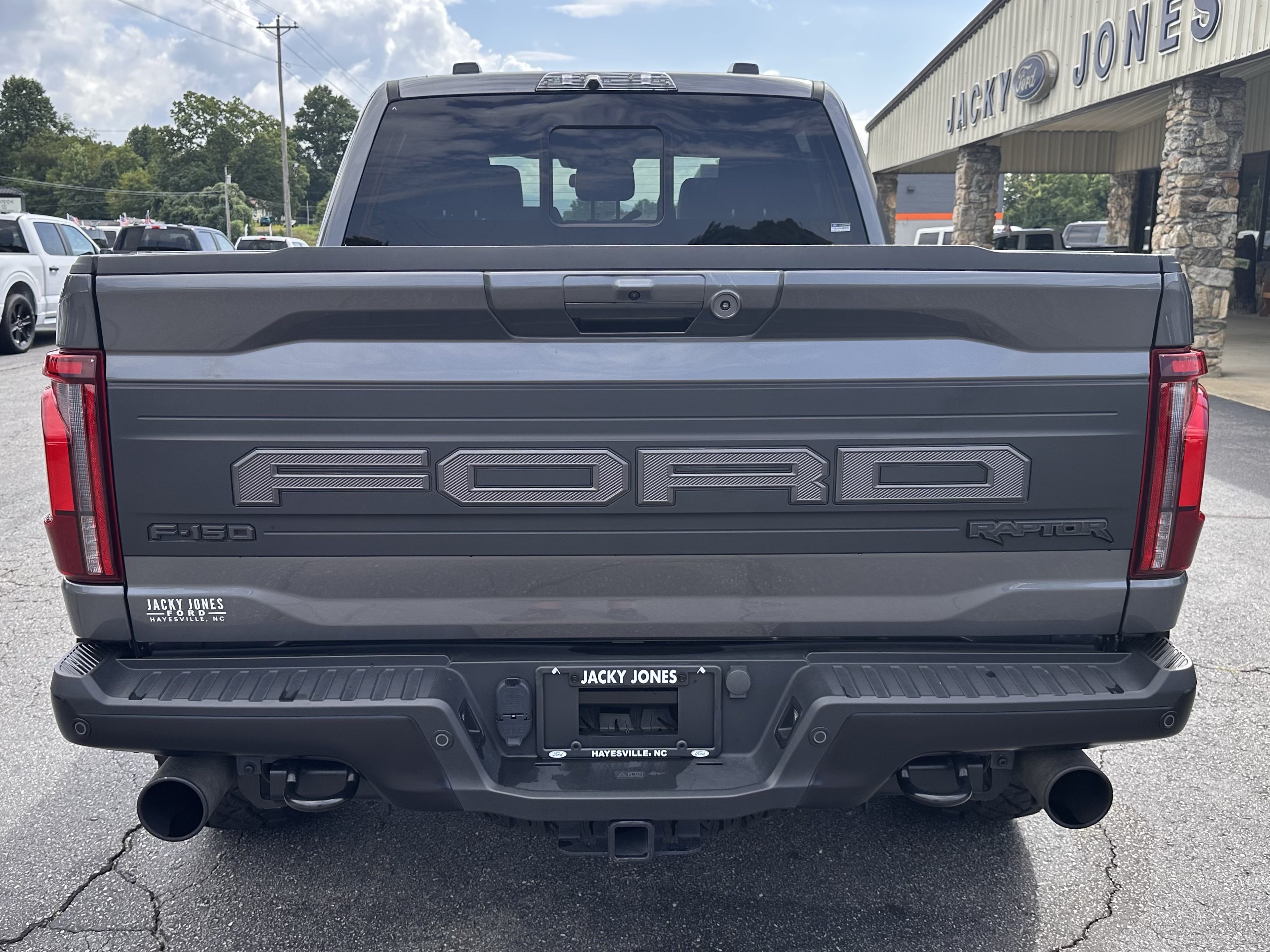 Certified 2025 Ford F150 Raptor AWD/4WD image 7