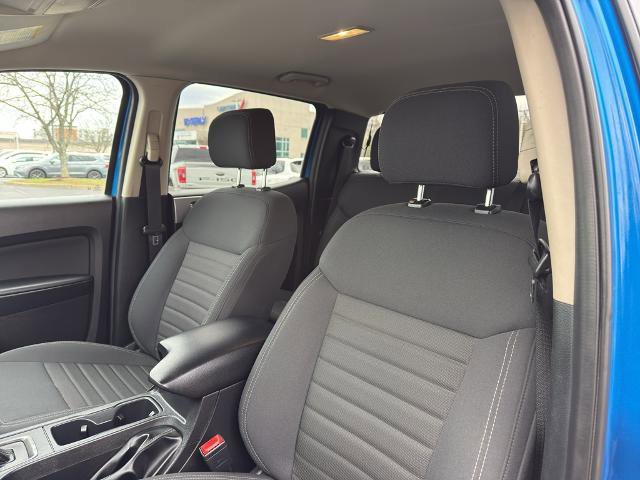 Certified 2022 Ford Ranger XLT w/ Equipment Group 301A Mid image 14