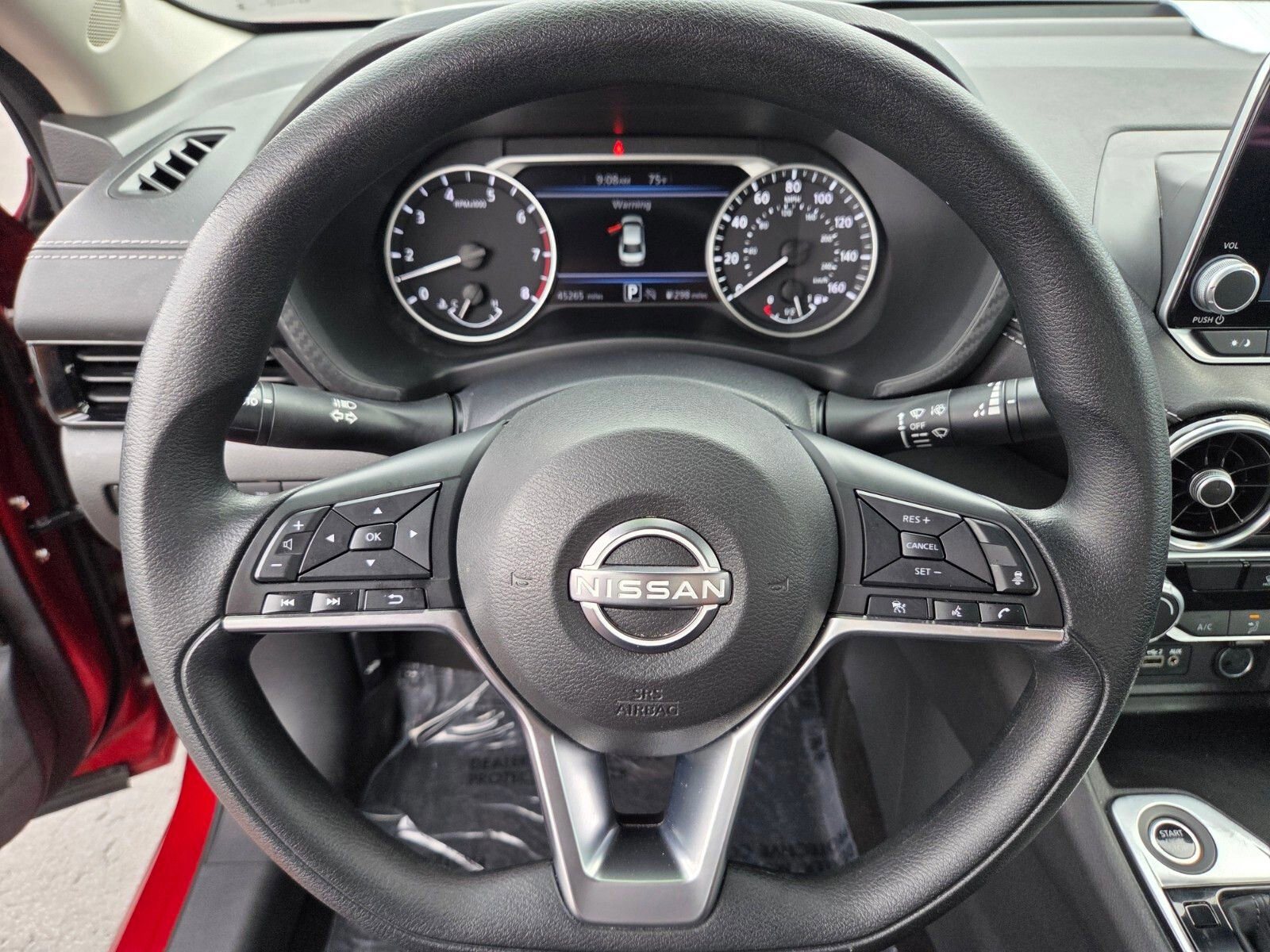 Used 2024 Nissan Sentra SV image 18