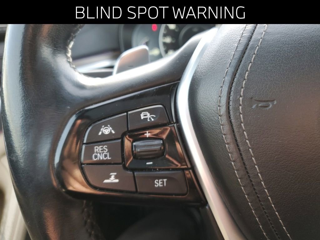 Used 2018 BMW 530e image 17