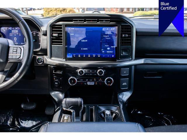 Certified 2023 Ford F150 XLT w/ Equipment Group 302A High AWD/4WD image 15