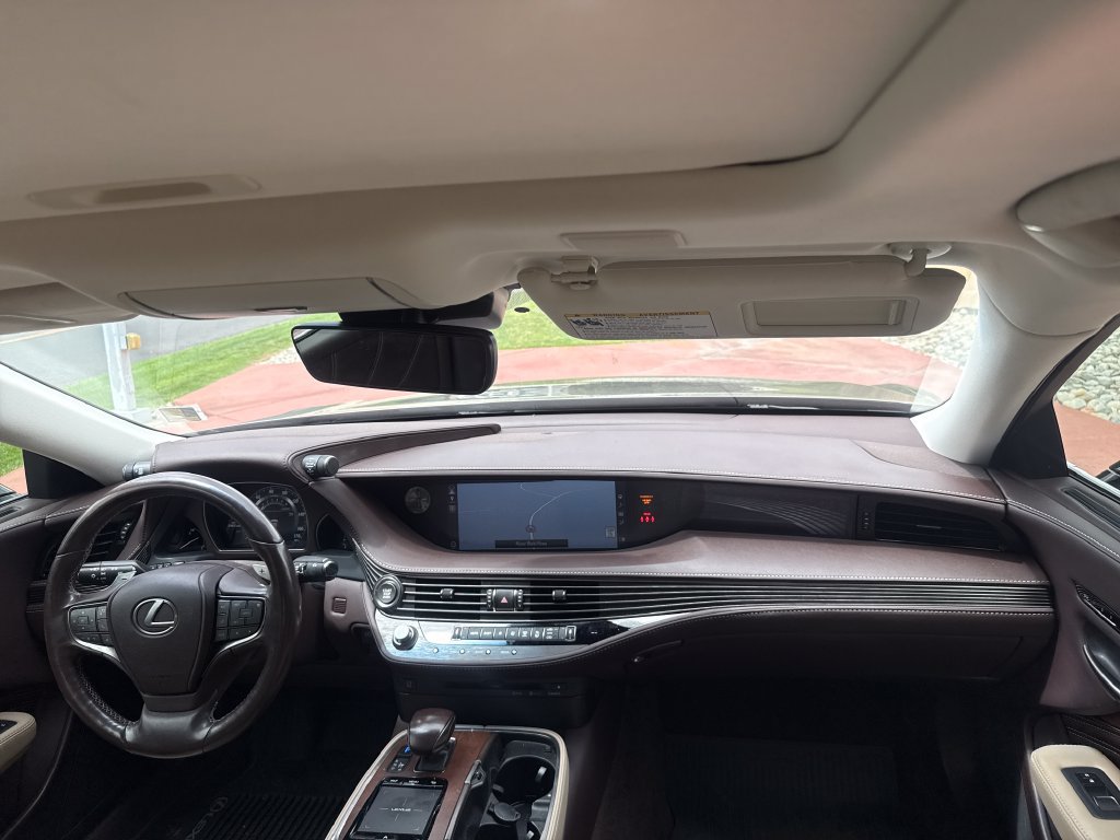 Used 2018 Lexus LS 500 AWD image 27