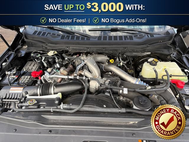 Certified 2024 Ford F250 Lariat w/ Chrome Package AWD/4WD image 25