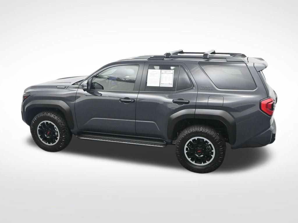Used 2026 Toyota 4Runner TRD Off-Road Premium w/ Tow Technology Package AWD/4WD image 38