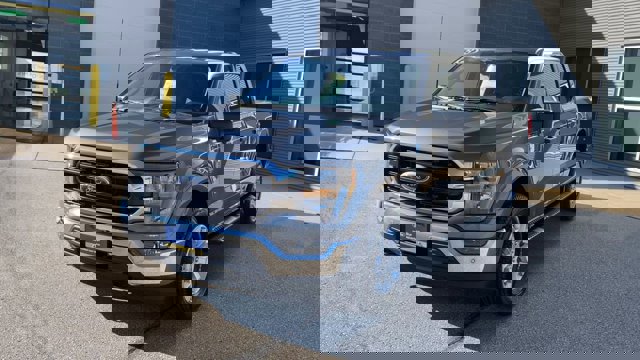 Certified 2023 Ford F150 XLT w/ Equipment Group 301A Mid image 5