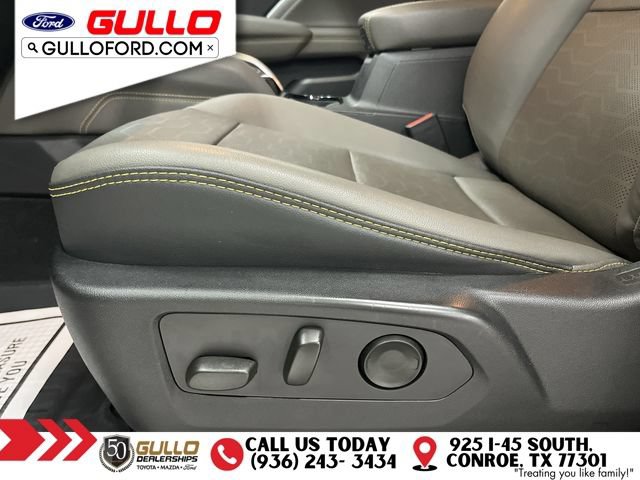 Used 2024 Chevrolet Colorado ZR2 w/ ZR2 Convenience Package III AWD/4WD image 22