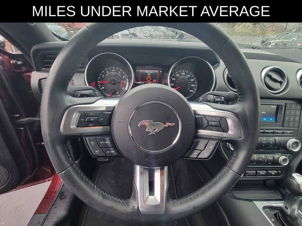 Certified 2018 Ford Mustang EcoBoost image 14