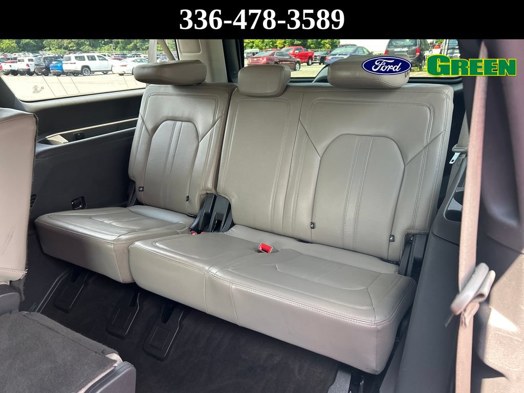 Certified 2021 Ford Expedition Max Limited AWD/4WD image 34